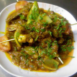 Balti Raj Comida