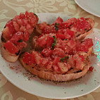 Trattoria Sicilia food