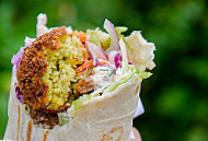 Falafel Sun Colchester food