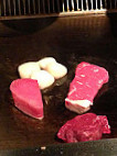 Kobe Japanese Steak & Sushi food