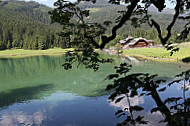 Gasthaus Jägersee inside