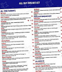 107 Coffee Terminal Browns Plains menu