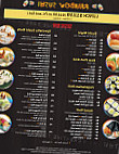 Rainbow Sushi Japanese All You Can Eat food