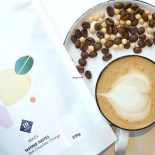 Huadou Soy Store Concept Dentro