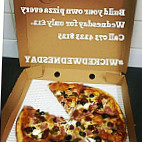 Parehe Pizza New Zealand Inspired Pizzas food