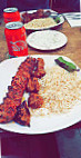 Charcoal Grill Kebab House food