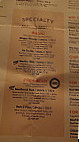 Beach House Grill Browns Plains menu