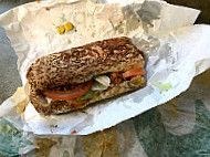 Subway food