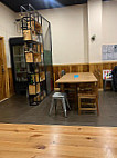 Squarrel Cafe inside