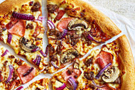 Pizza Hut food