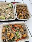 Tuk Tuk Thai Street Food food
