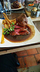 The Bull Inn Arborfield food