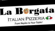 La Borgata Italian Pizzeria inside