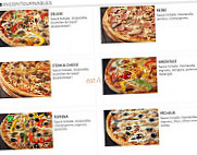 Domino's Pizza Compiegne menu
