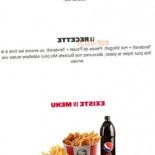 Kfc Cardápio
