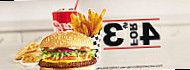 Checkers Restaurant food