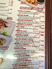 El Torogoz menu