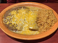 Tecate Grill food