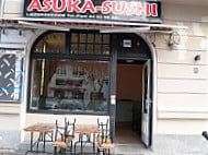 Asuka Sushi inside