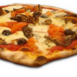 Pizza'chic Comida