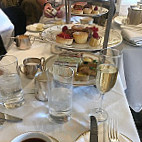 Luton Hoo Afternoon Tea food