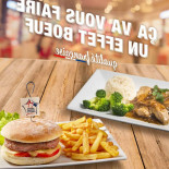 Flunch Comida