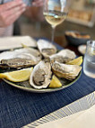 De Claire Oyster food