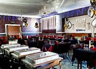 The Lion's Inn inside