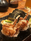 Oka Sushi Udon food