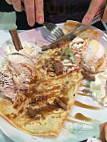 Gallones Ice Cream Parlour food