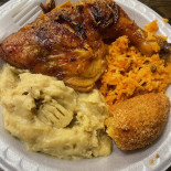 Mesa Buffet Comida