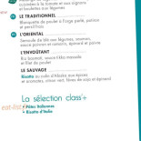 Class'croute Cardápio