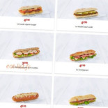 Flunch Cardápio