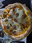 Pizzeria Mancini food