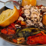 Casa Ormaza Comida