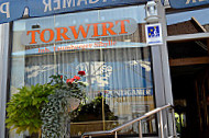 Gasthof Torwirt outside