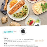 Class'croute Cardápio