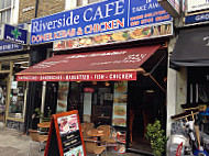 Riverside Restaurant And Bar outside