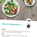 Class'croute Cardápio