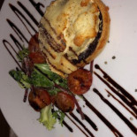 Cross Keys Comida