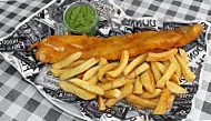 Donnellys Fish Chip Shop food