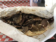 Super Donair food