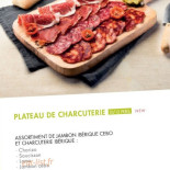 Class'croute Cardápio