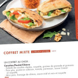 Class'croute Cardápio
