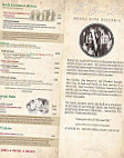 Buona Vita Pizzeria menu