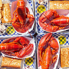 New England Lobster Company food