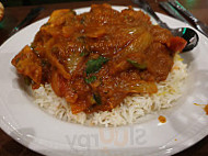 Asha Balti House food