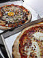 Pizzeria La Station Pizza food