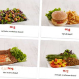 Flunch Cardápio