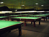 North East Derbyshire Snooker Centre inside